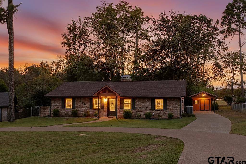 Hideaway, TX 75771,213 Treetop Lane