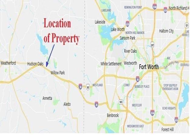 Weatherford, TX 76087,3879 FORT WORTH Highway