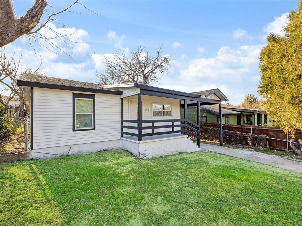 Fort Worth, TX 76106,2821 NW 31st Street