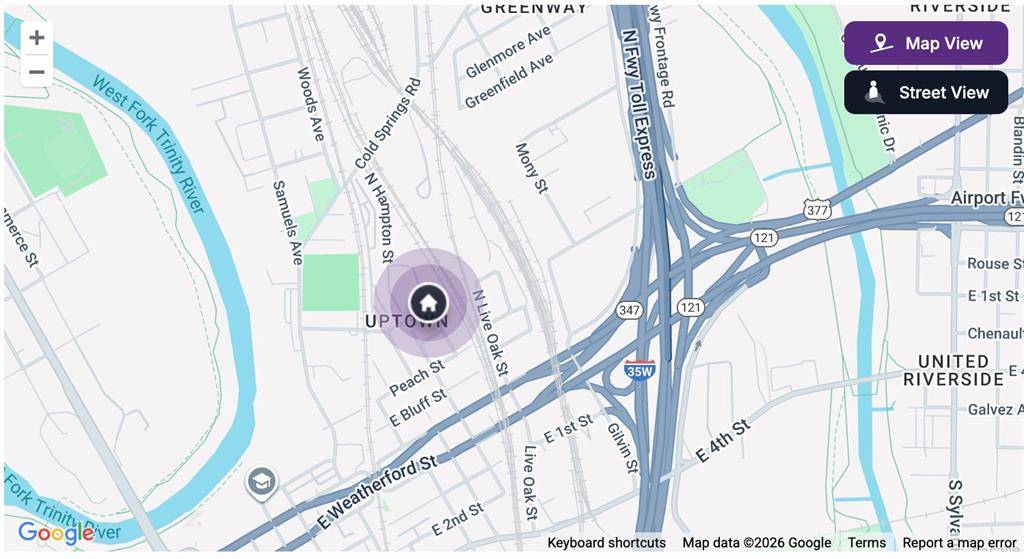 Fort Worth, TX 76102,1311 Waterman Street