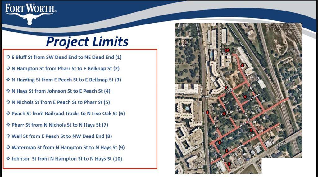 Fort Worth, TX 76102,1311 Waterman Street