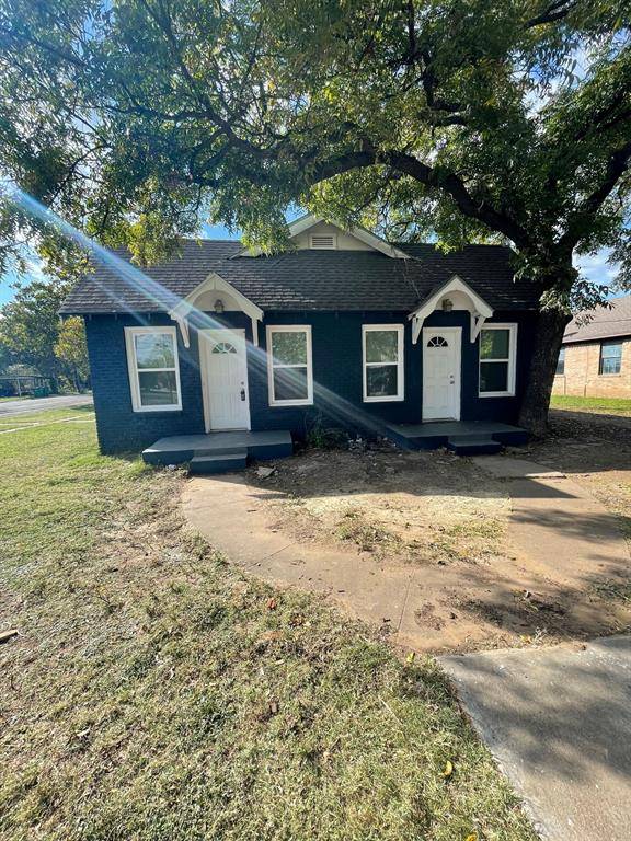 Coleman, TX 76834,518 S Nueces Street