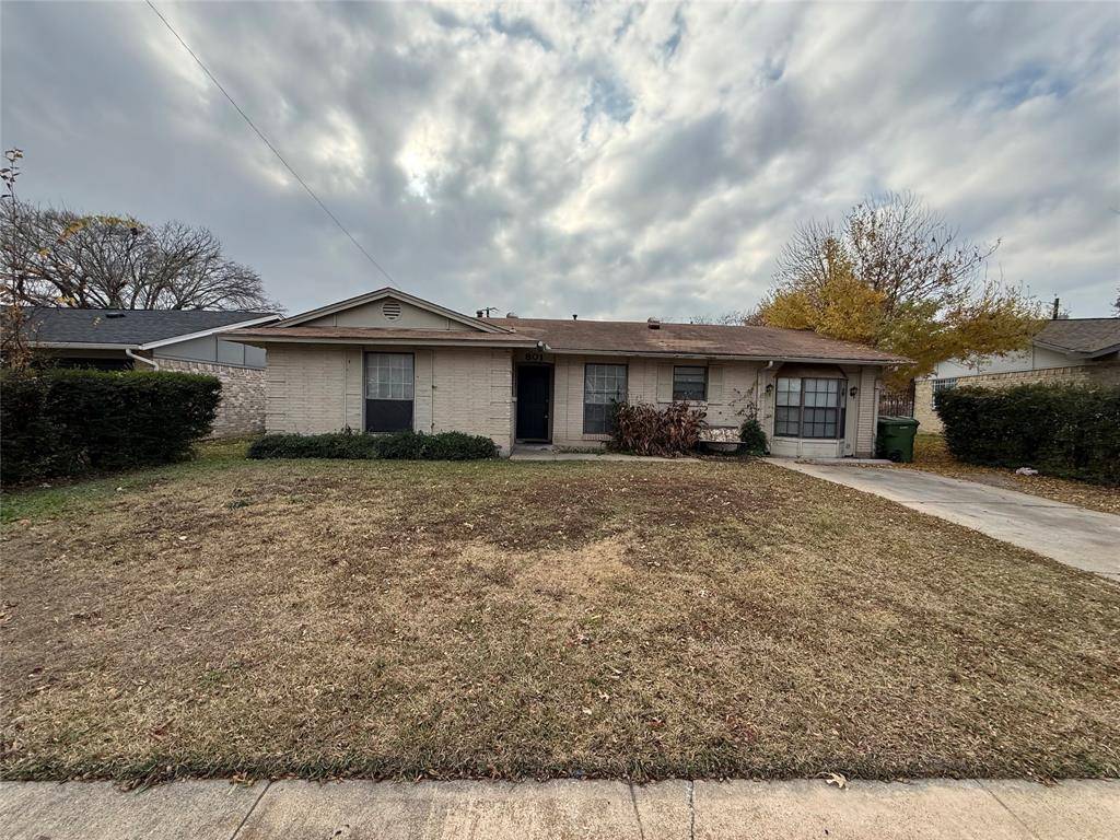 Garland, TX 75040,801 Tearose Drive