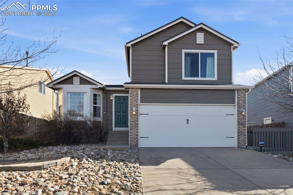 Colorado Springs, CO 80923,5867 Butterfield DR