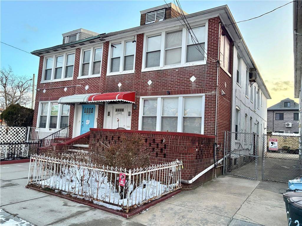 Brooklyn, NY 11214,2282 78th ST