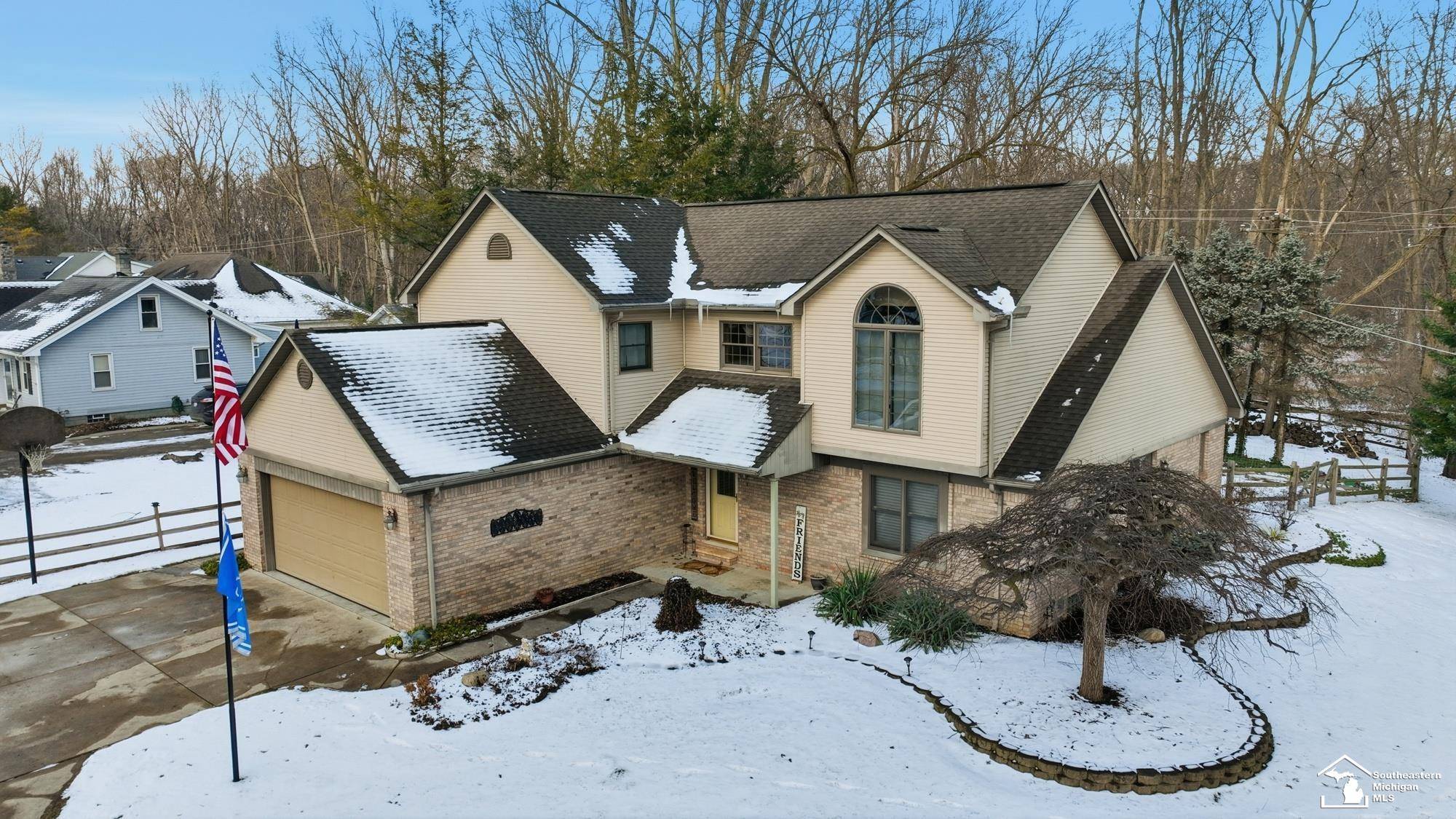 Monroe, MI 48162,343 E Hurd RD