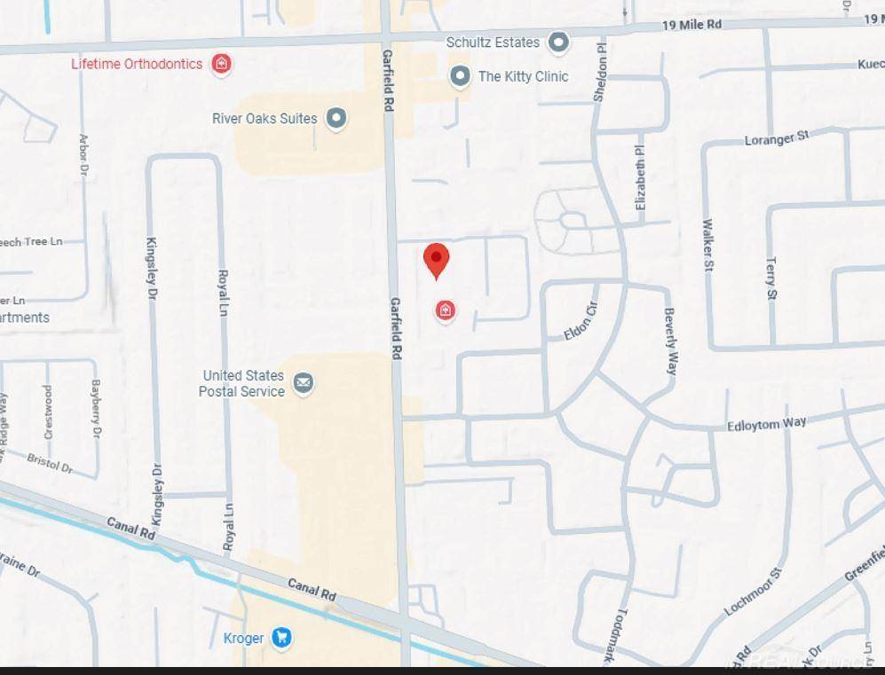 Clinton Township, MI 48038,42550 Garfield RD