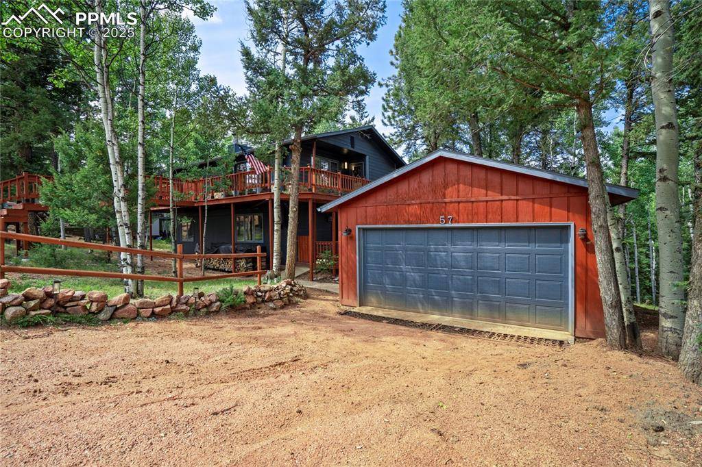 Divide, CO 80814,57 Aspen CIR