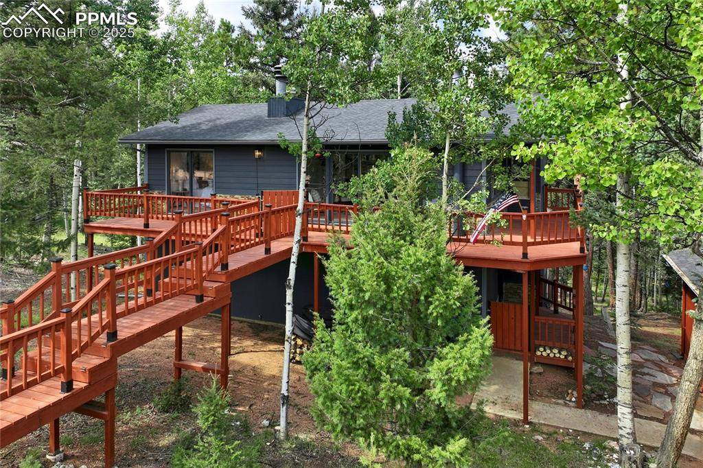 Divide, CO 80814,57 Aspen CIR