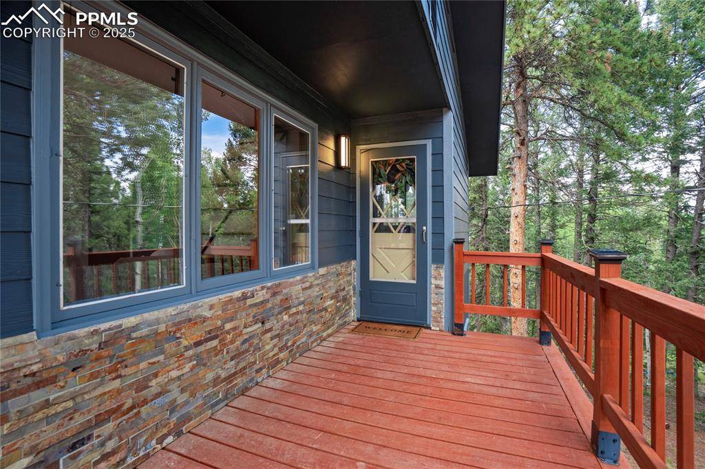 Divide, CO 80814,57 Aspen CIR