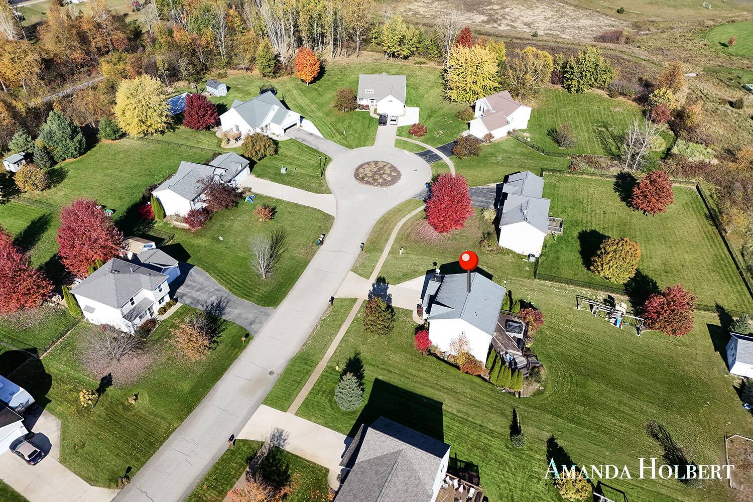 Cedar Springs, MI 49319,12100 Russell Way CT NE