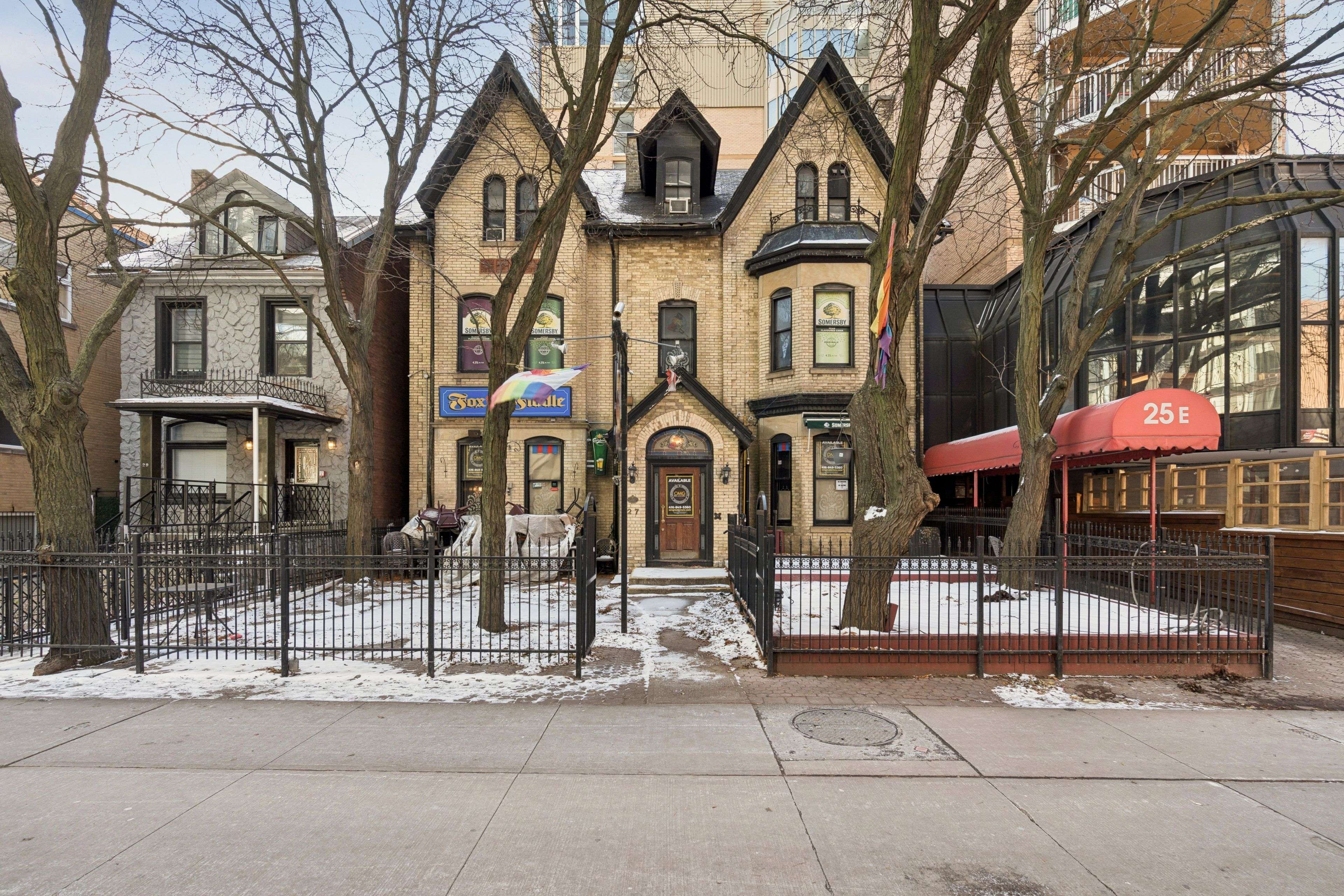 Toronto C08, ON M4Y 1G7,27 Wellesley ST E