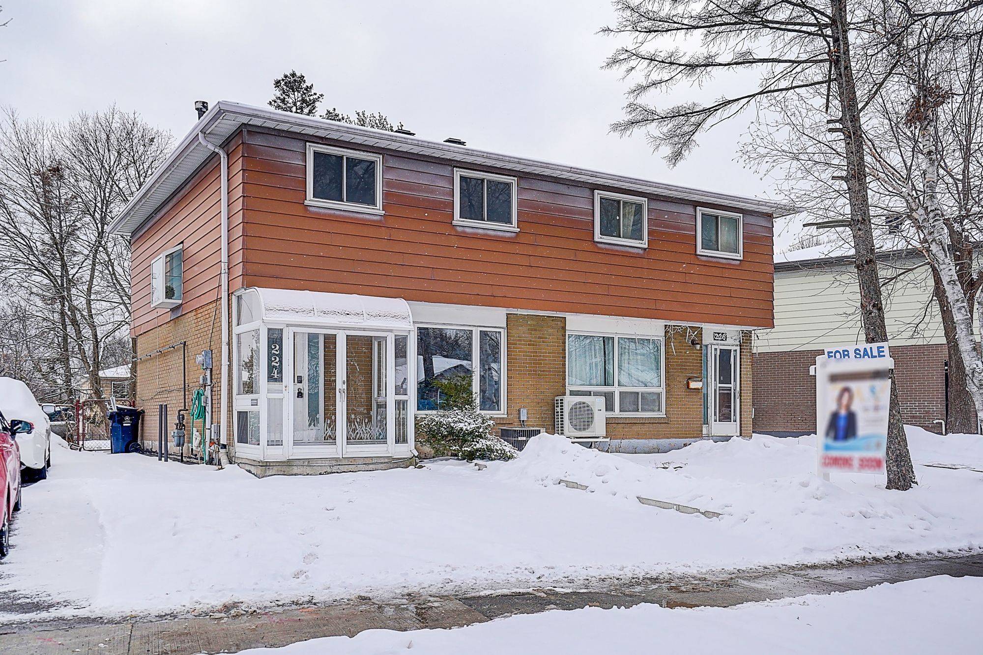 Toronto C15, ON M2H 2P4,224 Hollyberry TRL