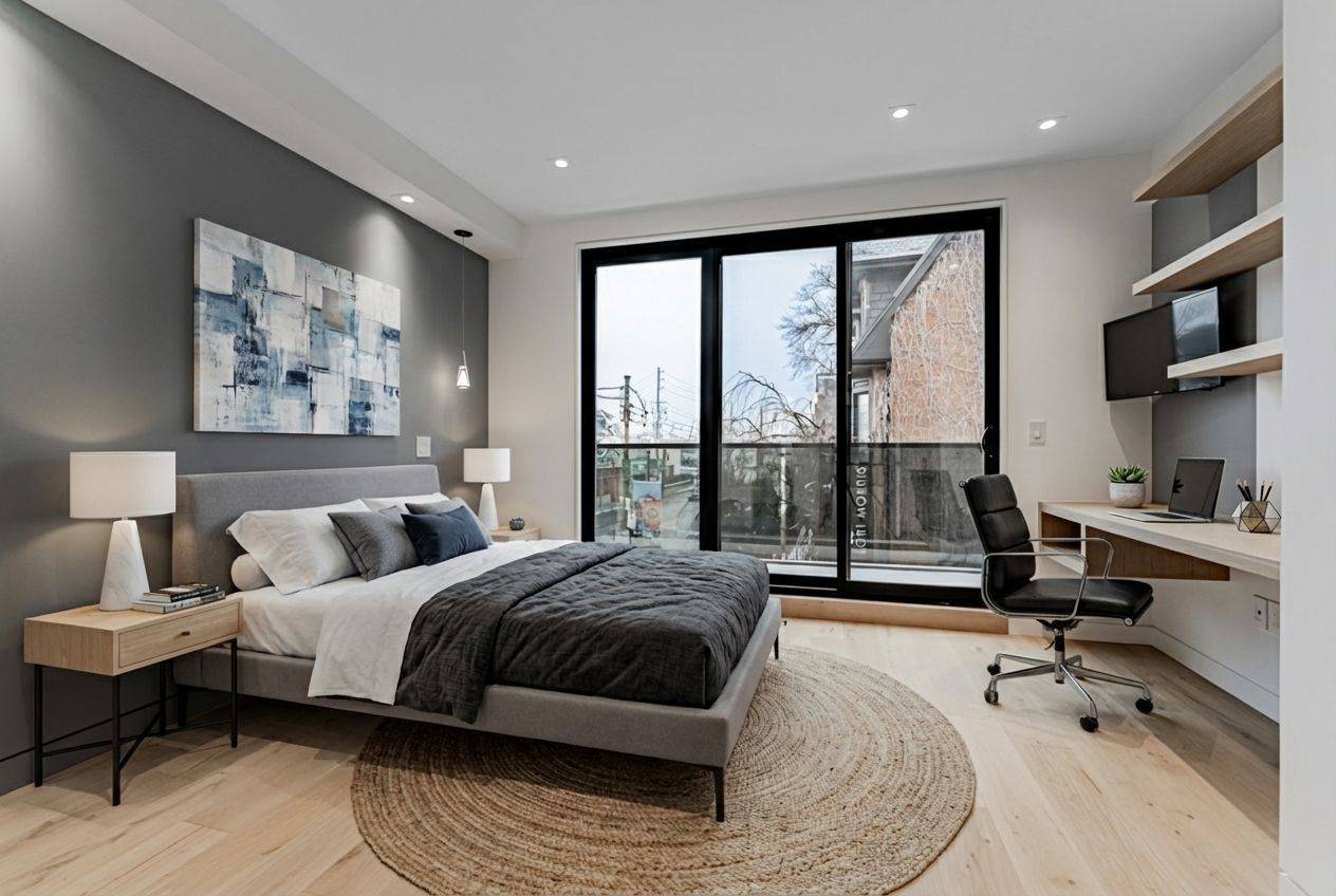 Toronto C02, ON M5R 2R8,677 Huron ST