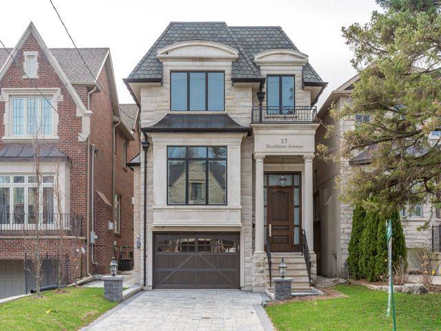 Toronto C04, ON M5M 2R6,17 Dunblaine AVE