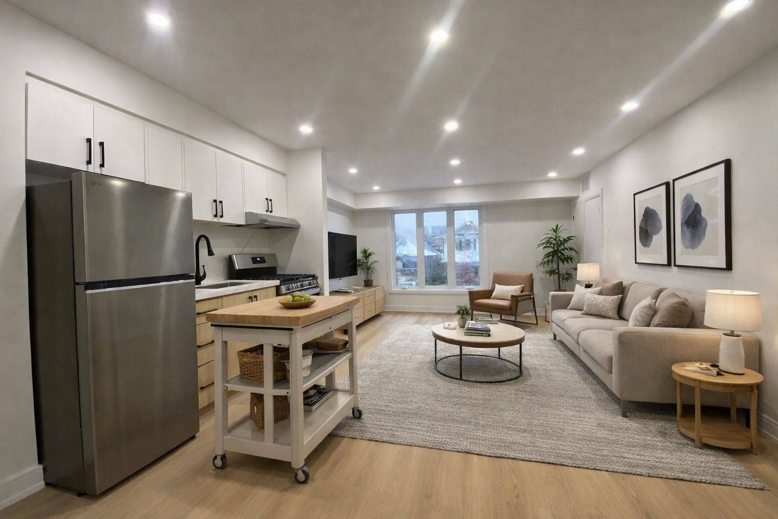 Toronto C03, ON M6E 3L2,462 Northcliffe BLVD #2