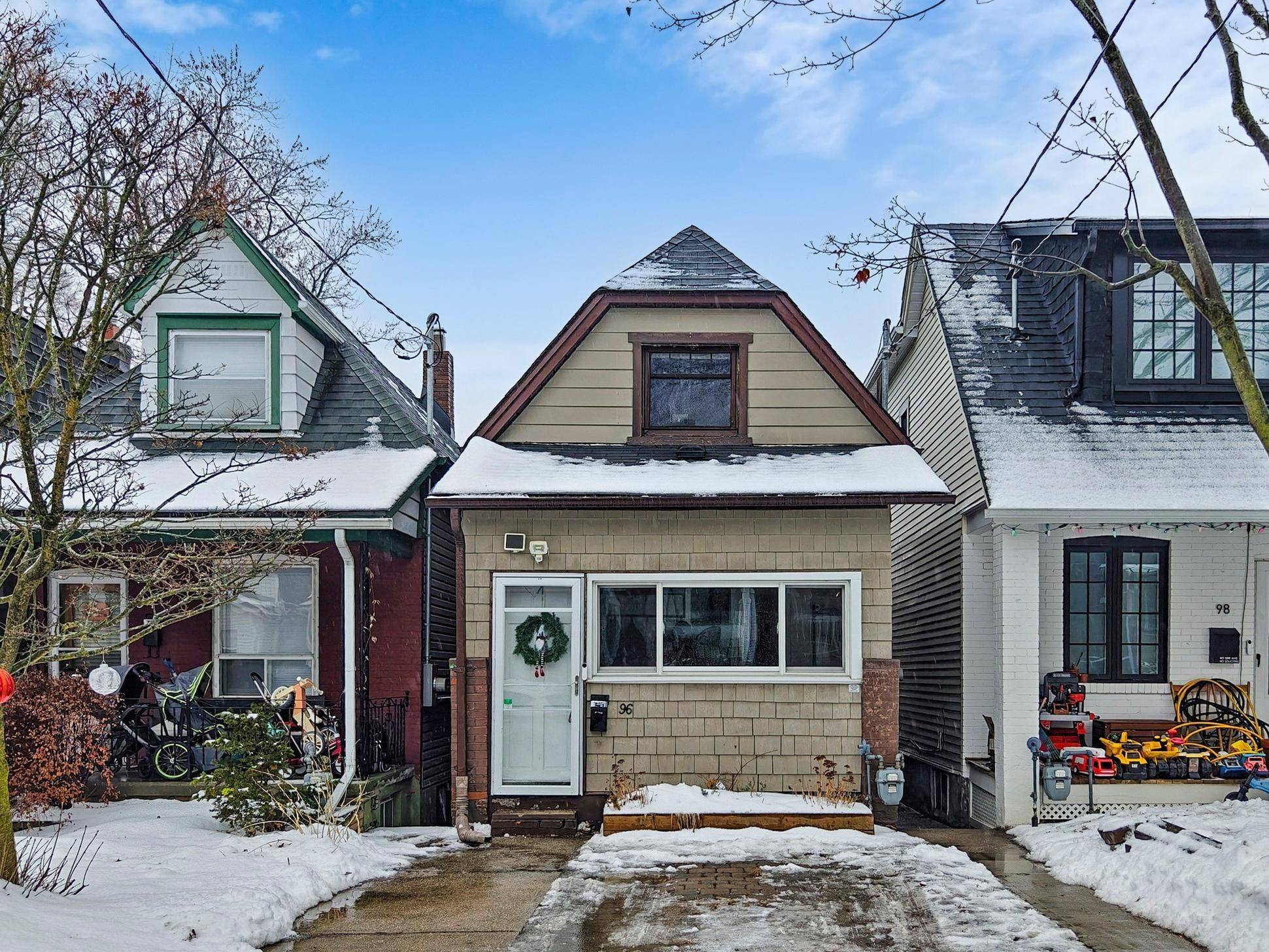 Toronto E03, ON M4C 4H6,96 Coleridge AVE