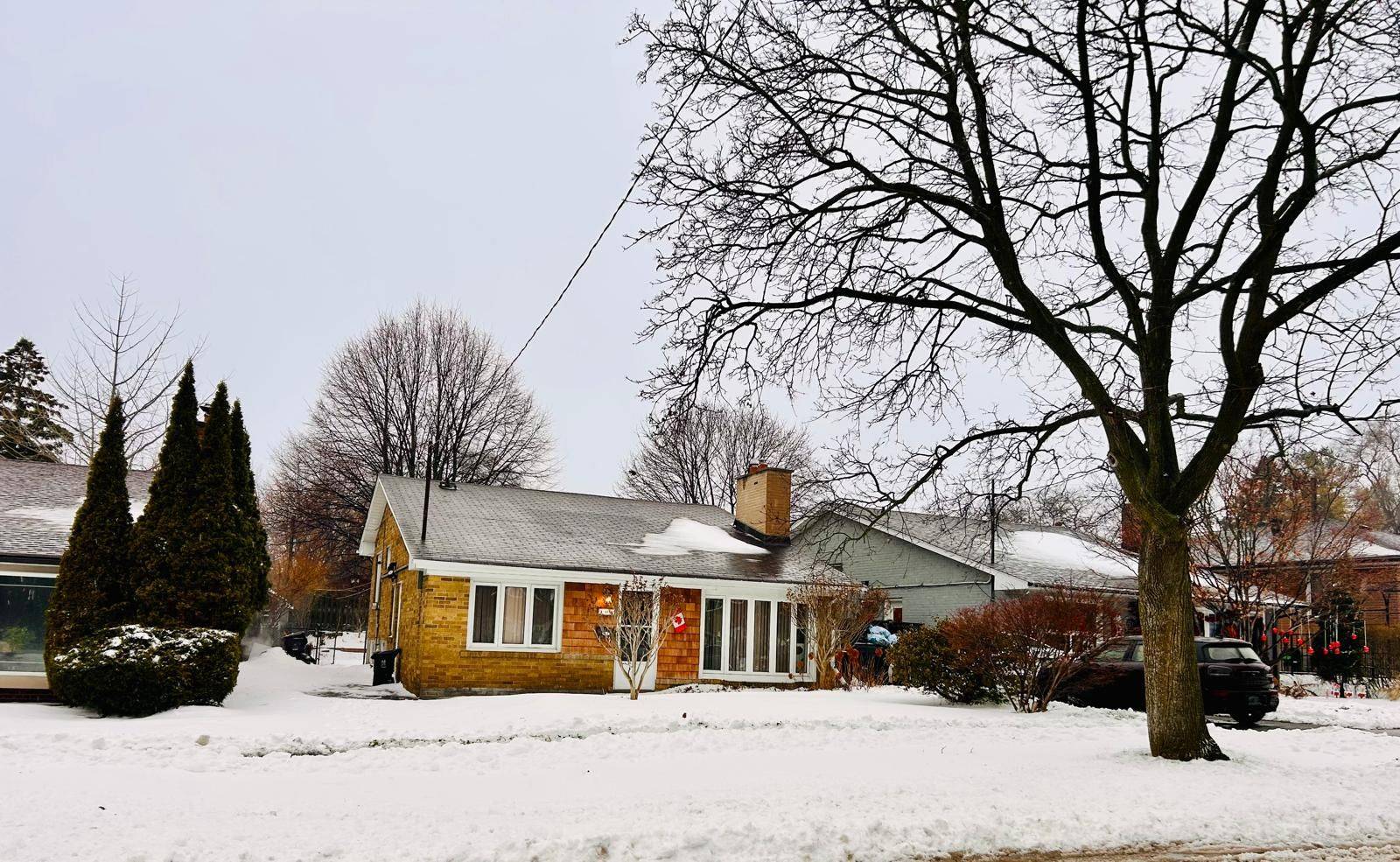 Toronto E09, ON M1H 1J8,104 Benleigh DR #Main