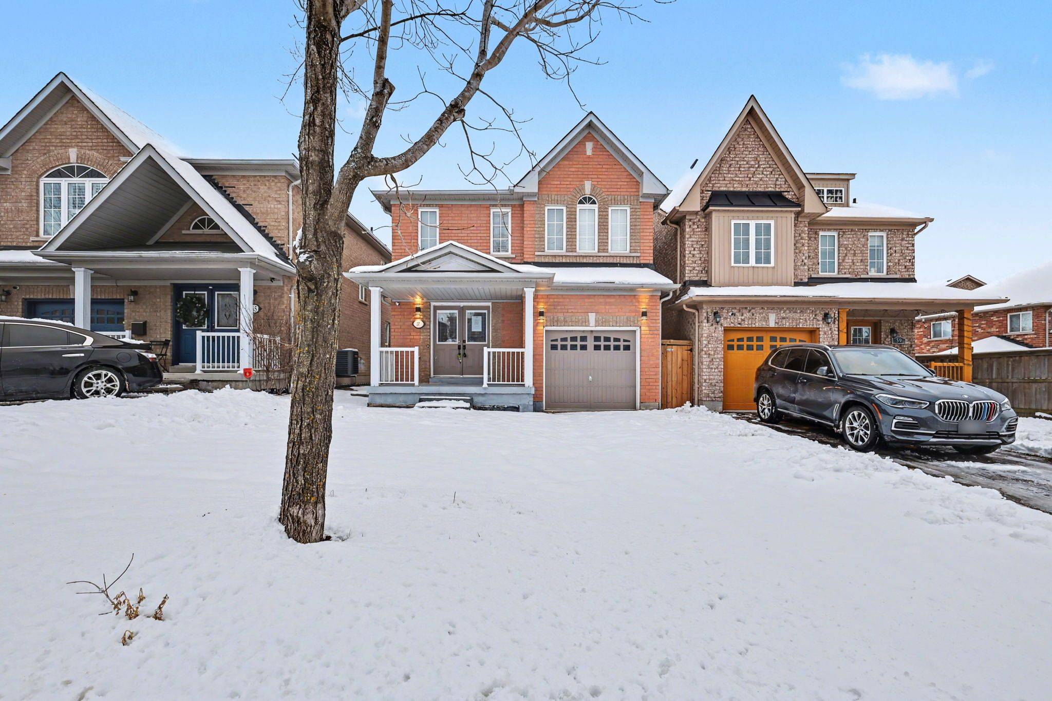 Whitby, ON L1N 0C6,57 Oceanpearl CRES