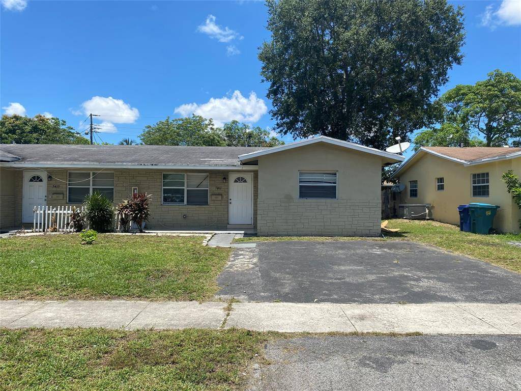 Lauderhill, FL 33313,5411 NW 16th Ct