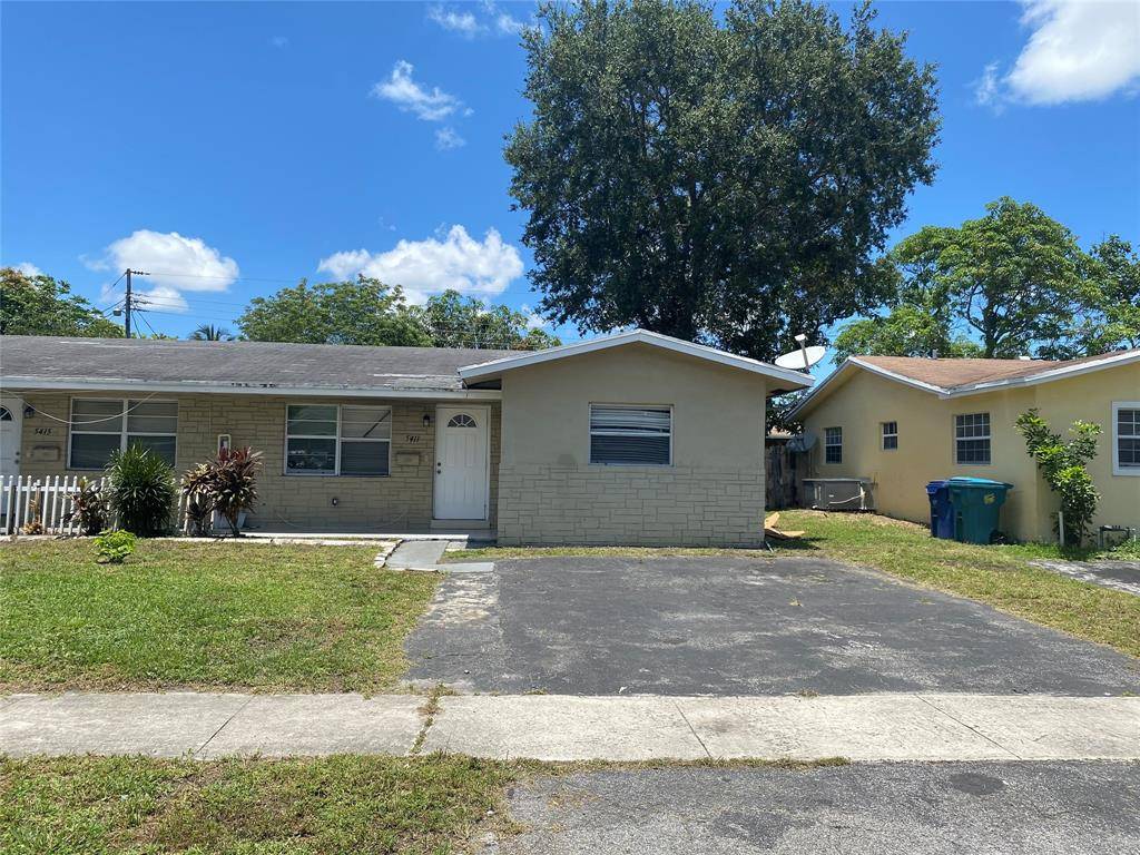 Lauderhill, FL 33313,5411 NW 16th Ct