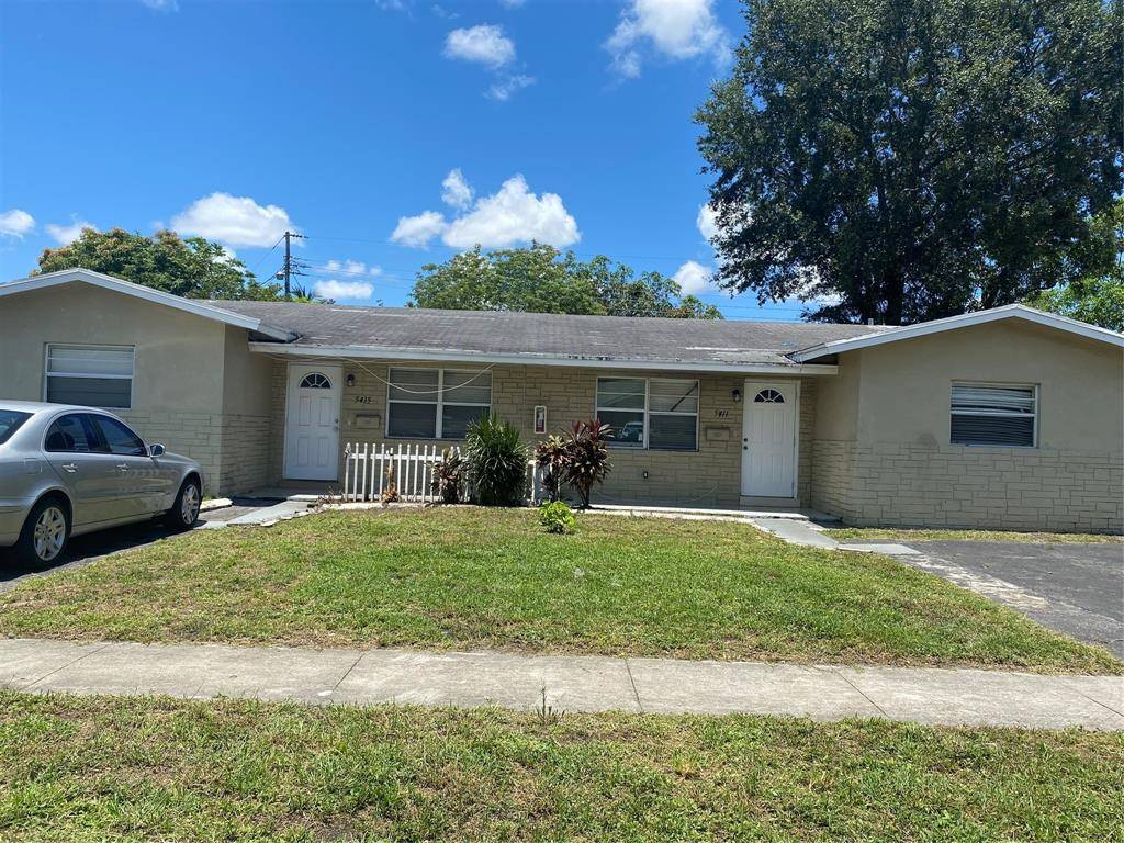 Lauderhill, FL 33313,5411 NW 16th Ct