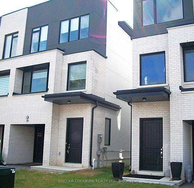 Richmond Hill, ON L4E 1L3,20 Persica ST