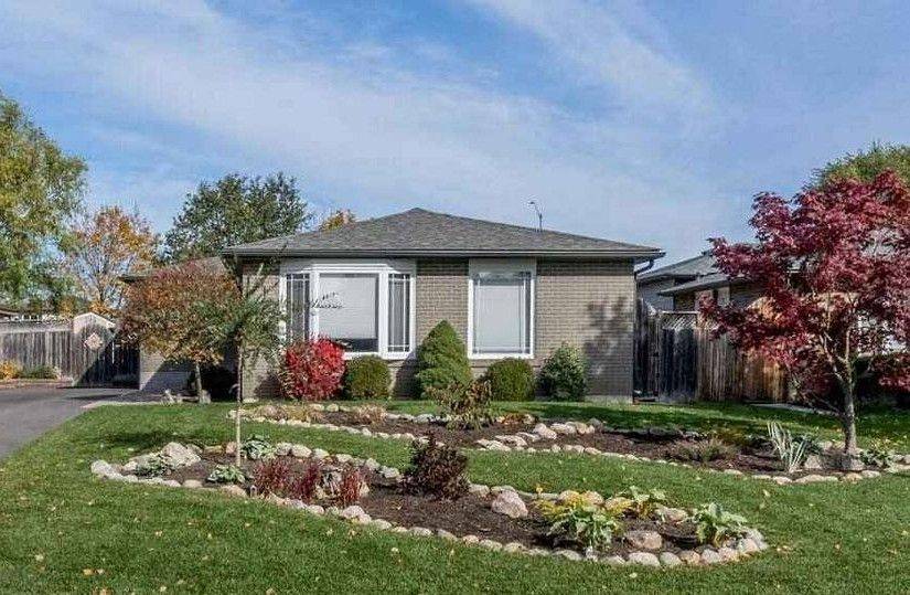 Brampton, ON L6T 3H2,58 Dunblaine CRES ## 2 (Bsmt )
