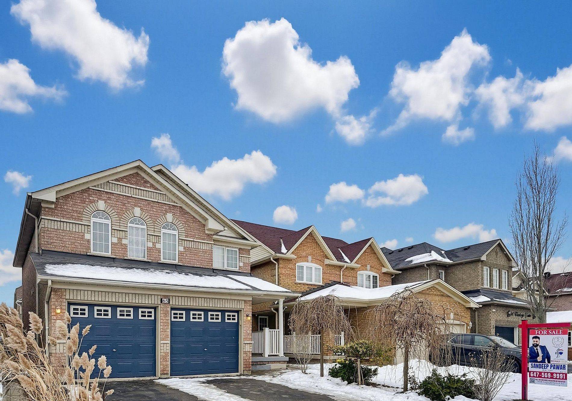 Brampton, ON L6X 5C3,65 Vintage Gate