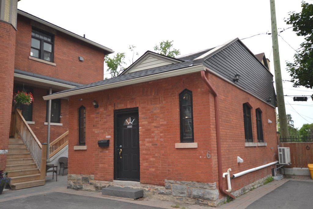Lower Town - Sandy Hill, ON K1N 8E6,17 Marlborough AVE #6