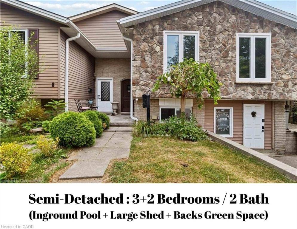 Brantford, ON N3P 1H1,6 Equestrian CT