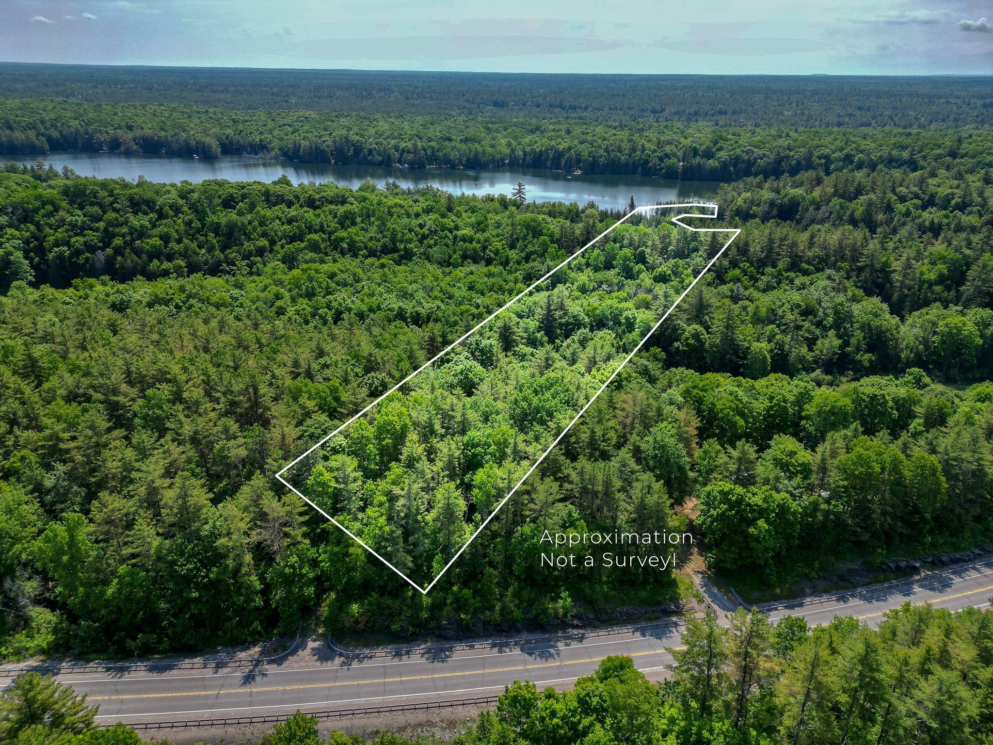 Addington Highlands, ON K0H 1Z0,PT LT 4 CON 7 Kaladar COUNTY RD 41 RD