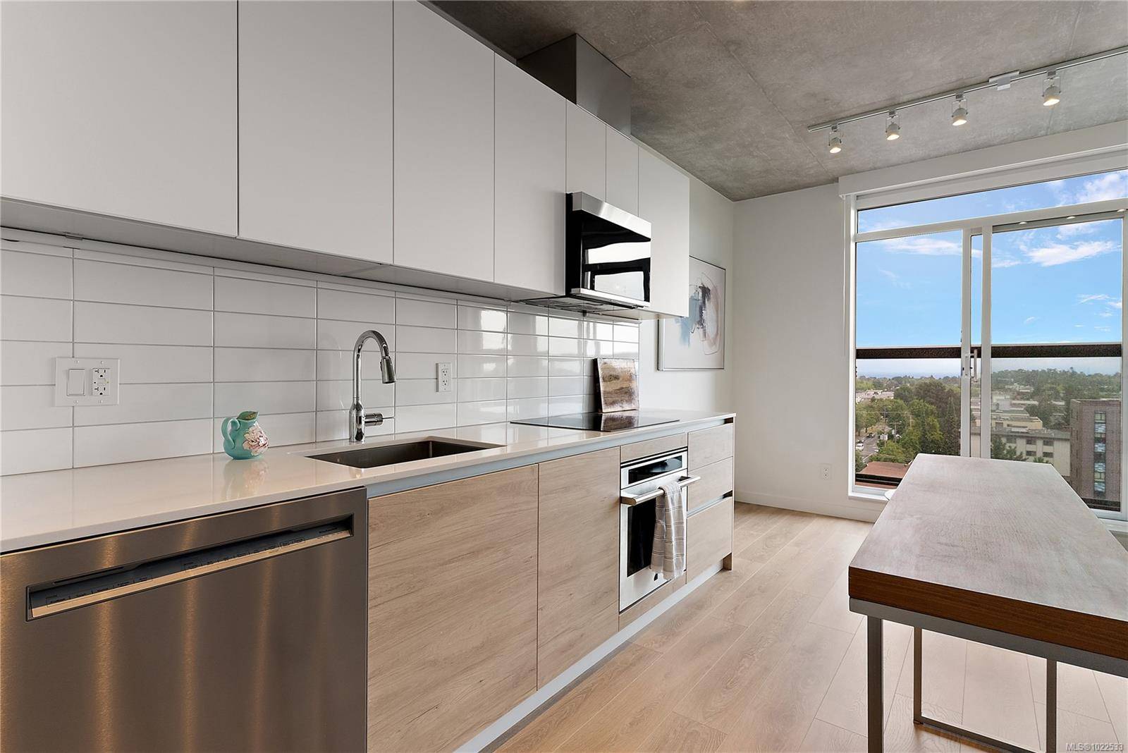 Victoria, BC V8V 3Z9,1097 View St #908