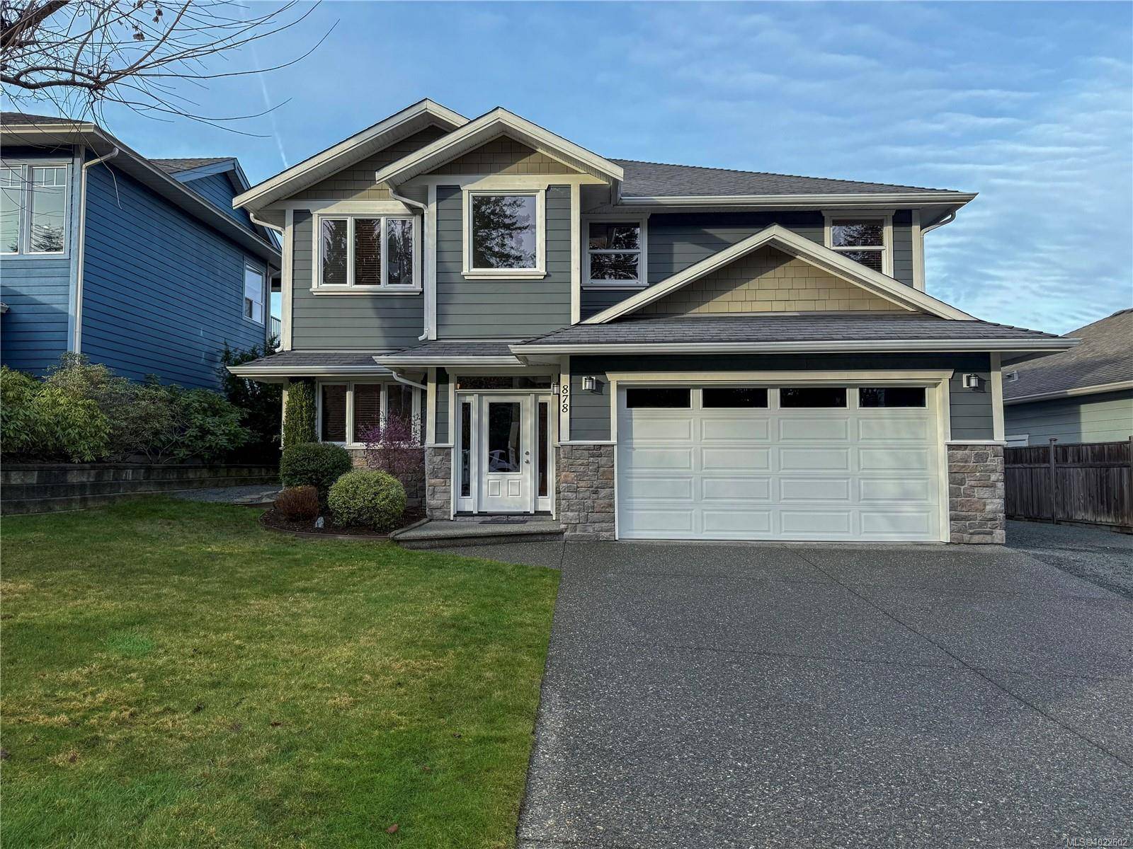 Campbell River, BC V9H 0B3,878 Erickson Rd