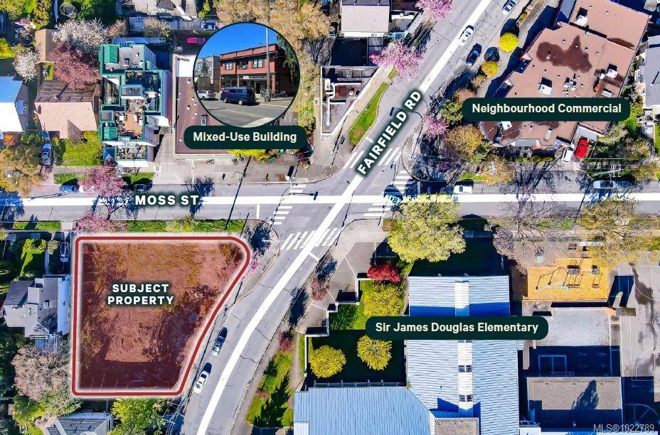 Victoria, BC V8S 1E3,1303 Fairfield Rd