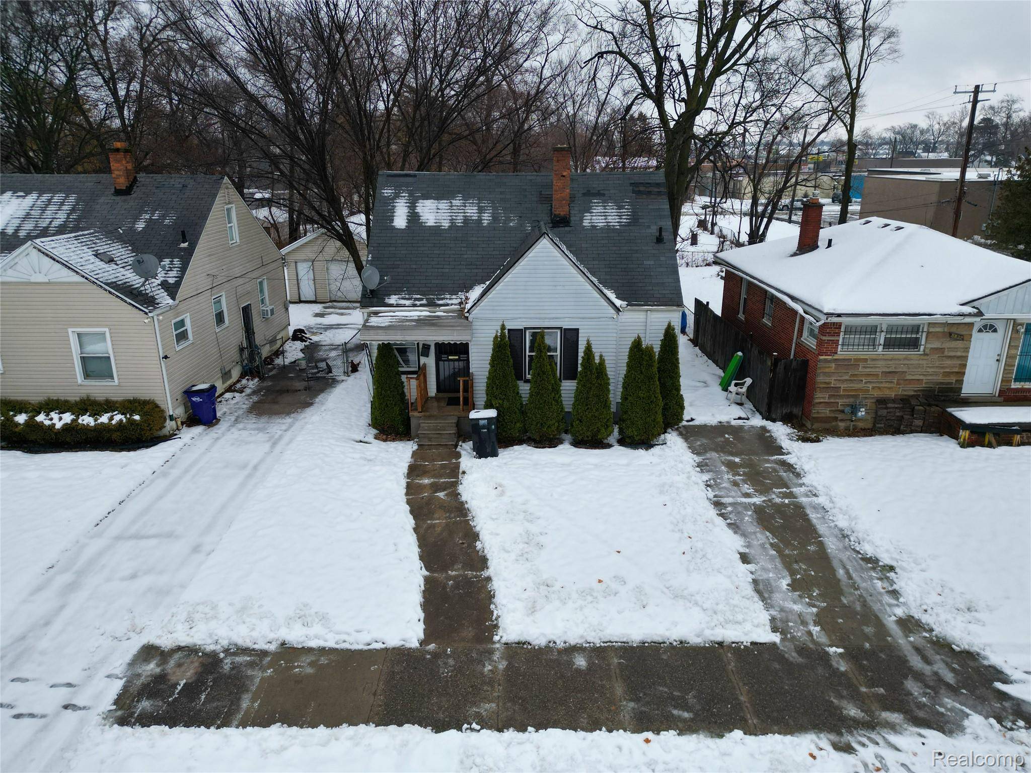 Detroit, MI 48228,8838 Faust AVE