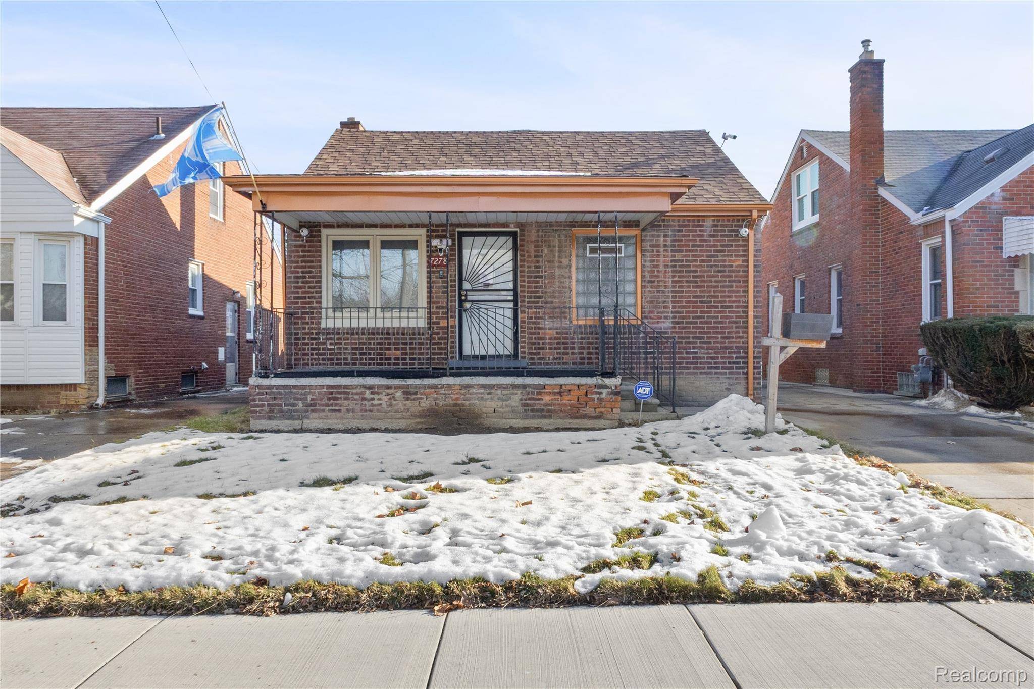 Detroit, MI 48228,7278 Stout ST