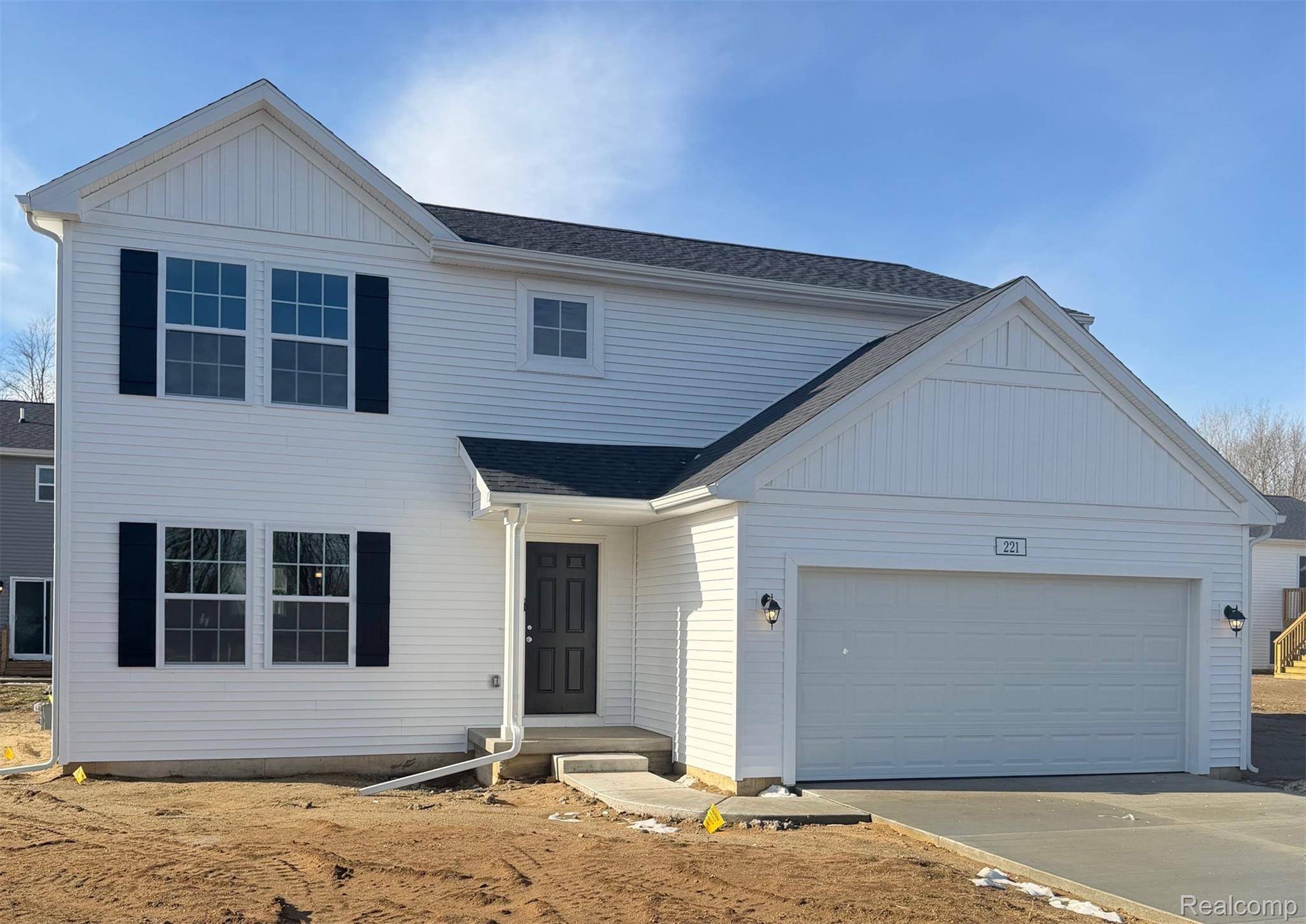 Brooklyn, MI 49230,221 Ontario CT