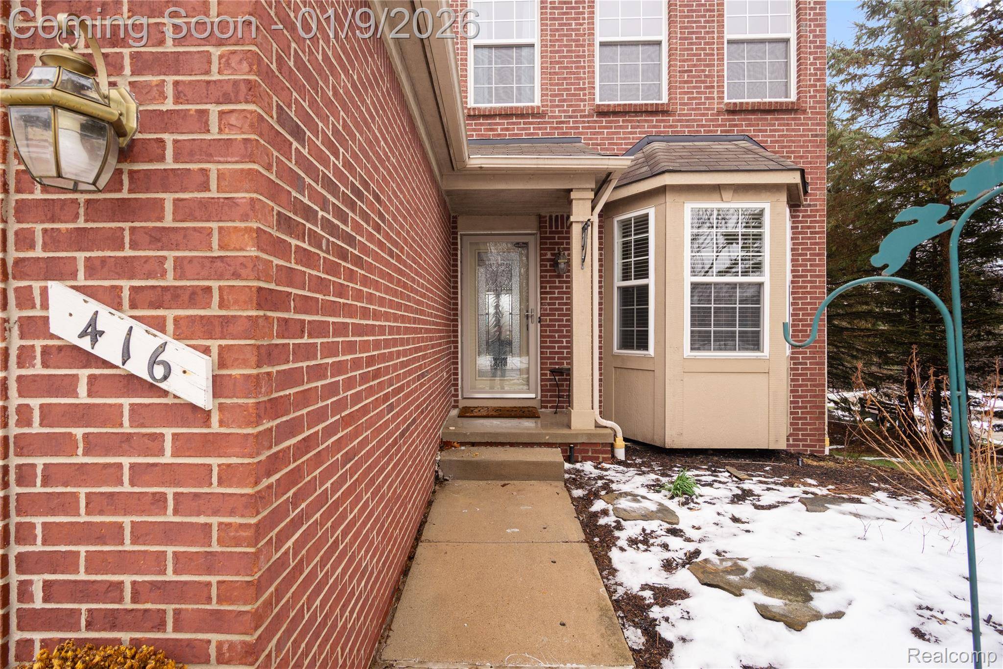 Holly, MI 48442,416 Otter Run RD