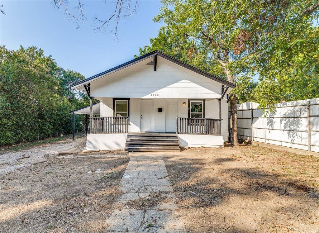 Fort Worth, TX 76106,2907 NW 26th Street