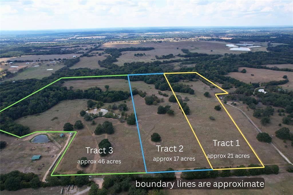 Brashear, TX 75420,Lot 3 County Road 1155