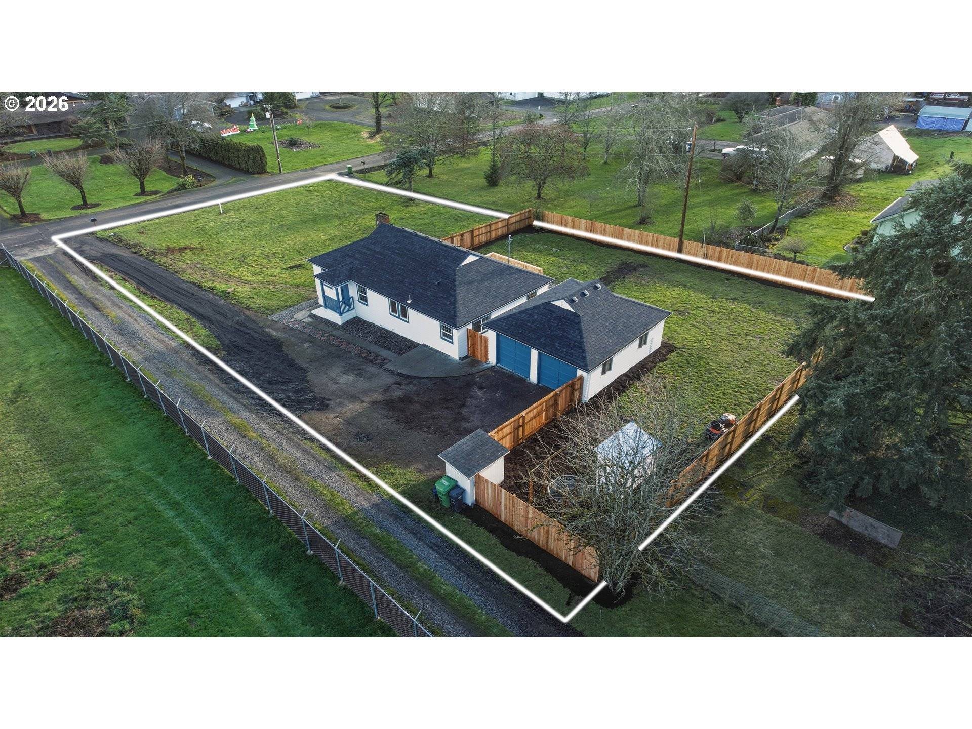 St Helens, OR 97051,58007 FISHER LN