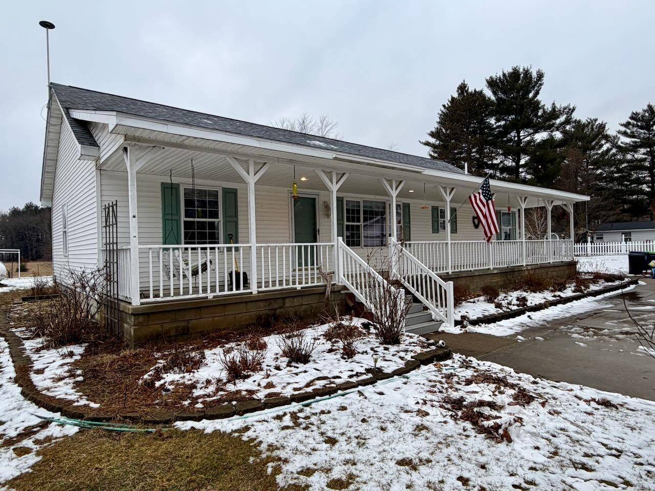 Saint Charles, MI 48655,7056 S Orr RD