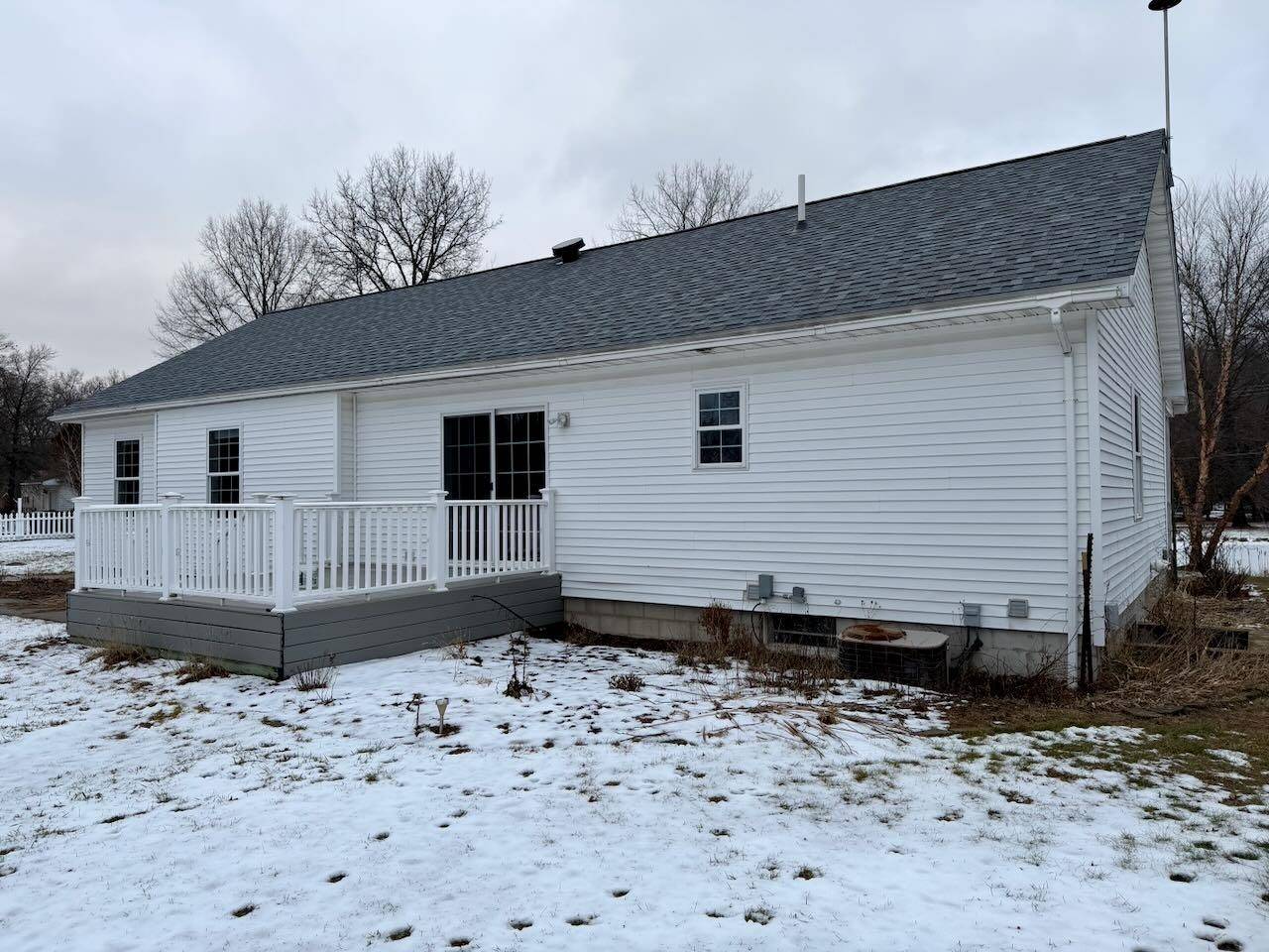 Saint Charles, MI 48655,7056 S Orr RD