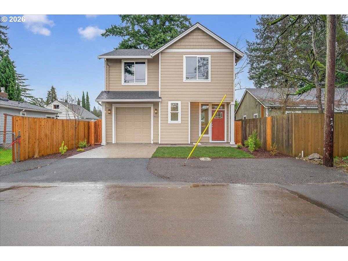 Milwaukie, OR 97222,9602 SE 74TH AVE