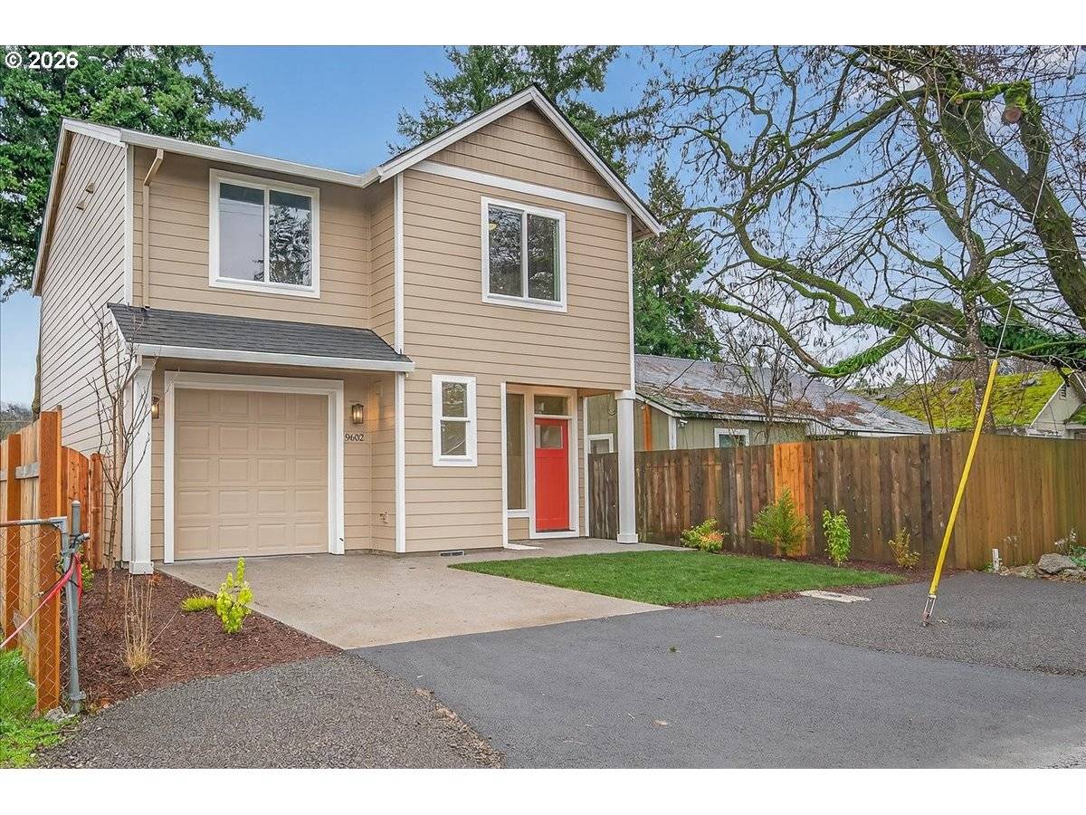 Milwaukie, OR 97222,9602 SE 74TH AVE