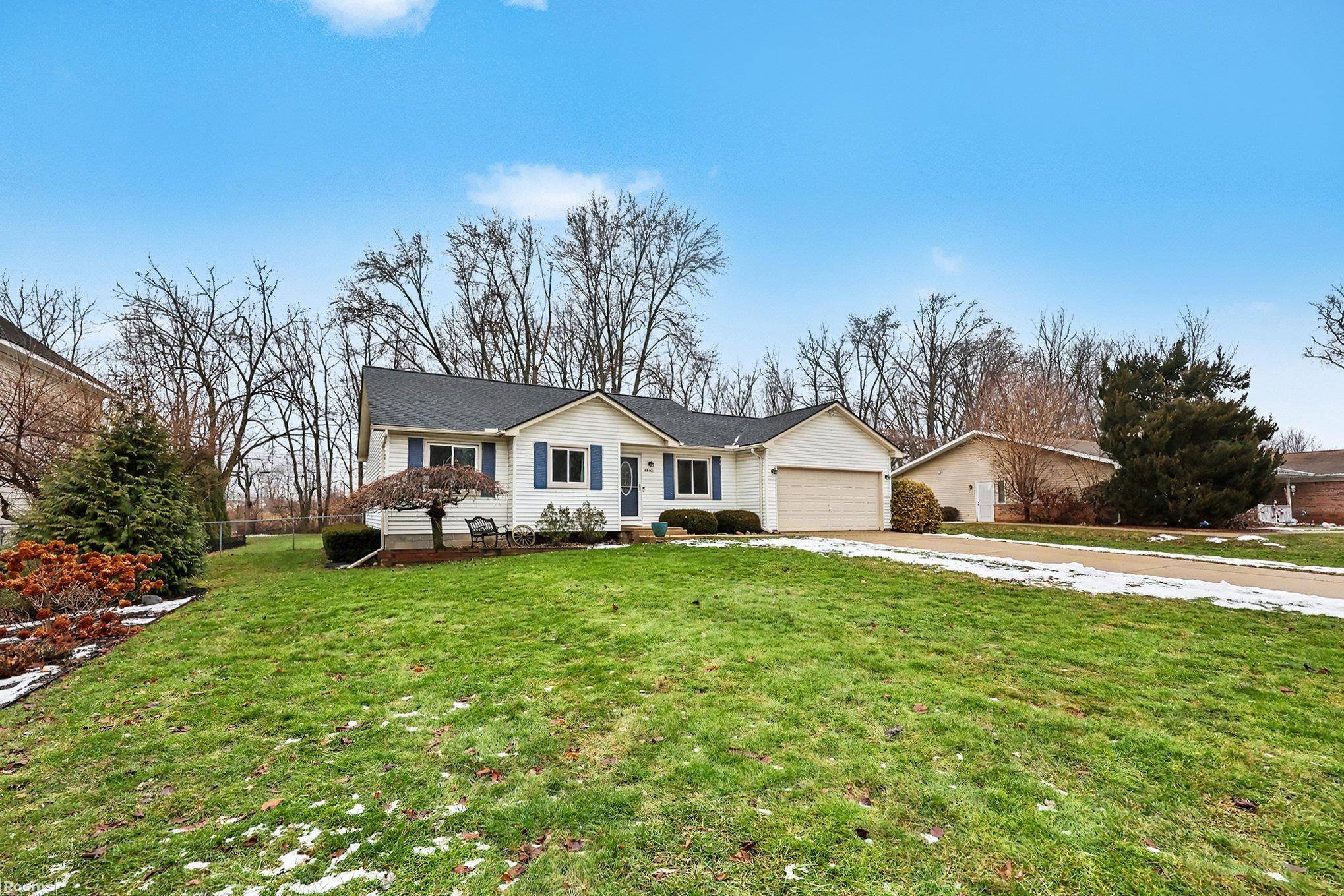 Utica, MI 48317,50151 Mile End DR