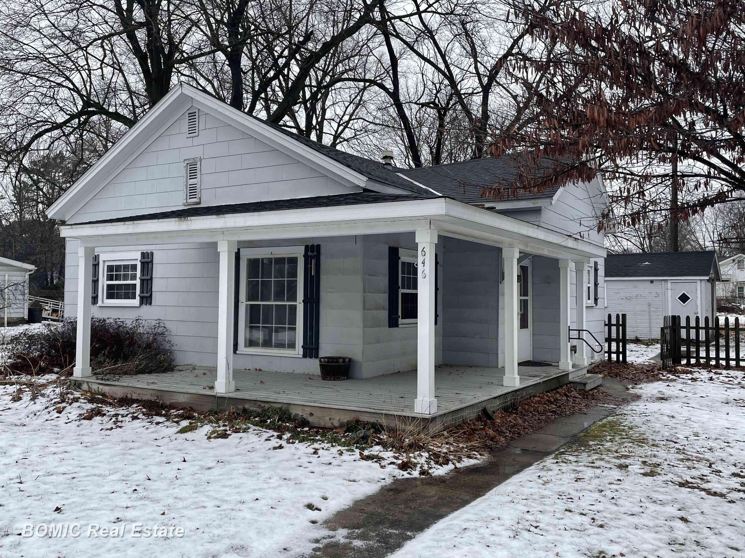 Caro, MI 48723,646 W Frank ST