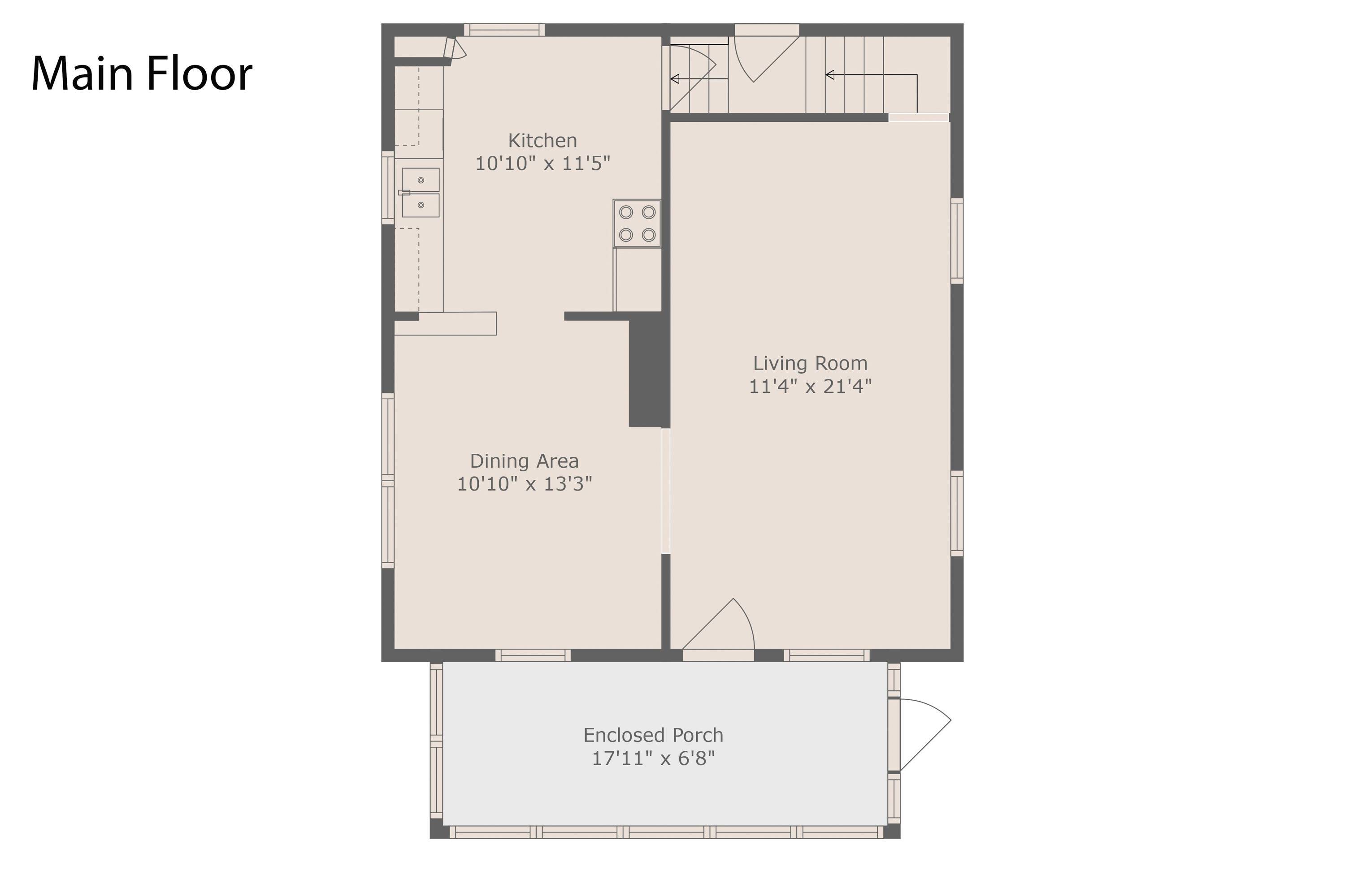 Grand Rapids, MI 49503,1047 Eastern AVE NE