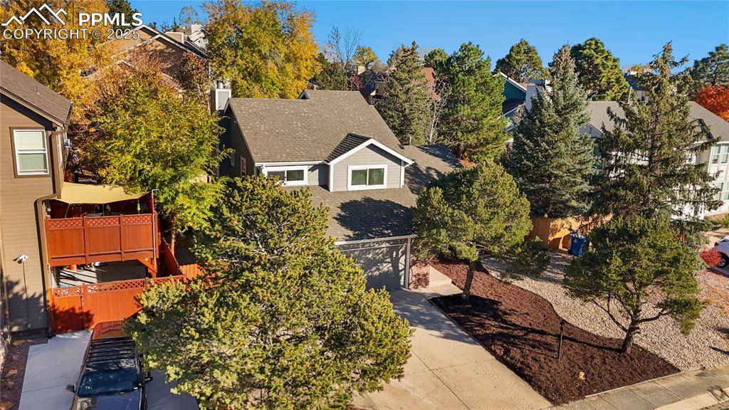 Colorado Springs, CO 80920,7615 Conifer DR